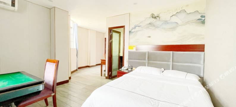 瑞腾酒店(中山华茂商业街店)图片