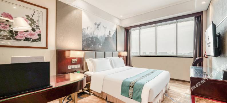 山东健康丽呈酒店(大明湖泉城广场店)图片