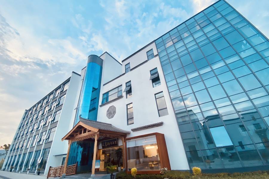 黃山黟縣徽漫·書畫裏酒店