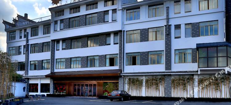 佛堂古镇老街﹒花漾酒店(义乌宝龙城市广场店)图片