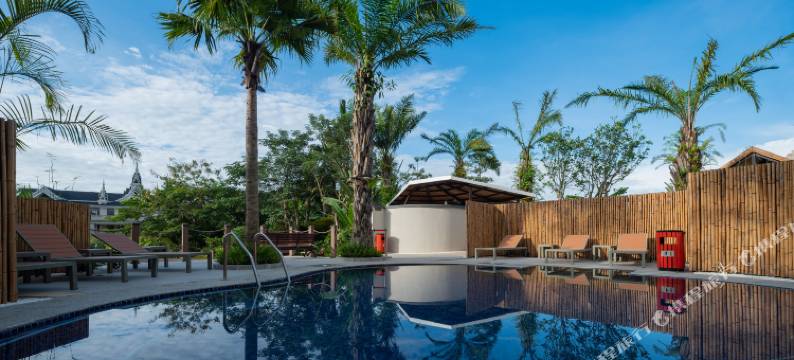 西双版纳景洪桃野拾光温泉度假酒店图片