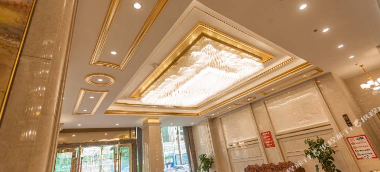 鸿志国际酒店(惠州仲恺陈江大道店)图片
