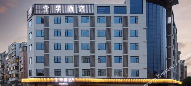 全季酒店(兴化万达广场长安南路店)图片