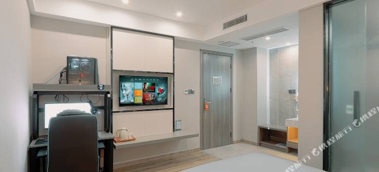 网鱼电竞酒店(苏州欧风商业街蠡口地铁站店)图片