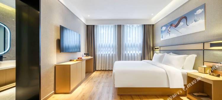 卜居酒店(丛台公园邯郸道店)图片