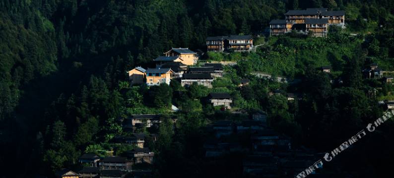 井上见｜加宜苗寨TheWellHouse图片