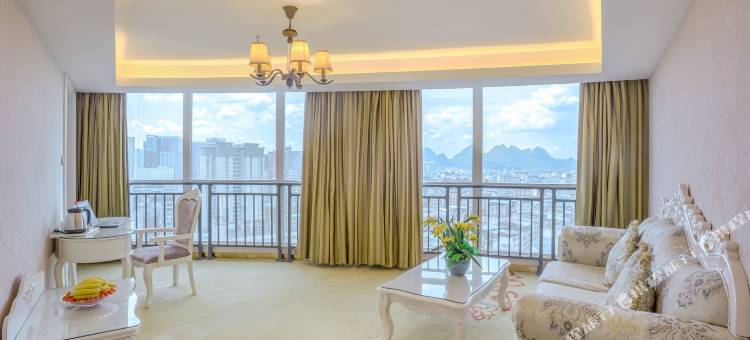 维也纳国际酒店(桂林站红岭路店)图片