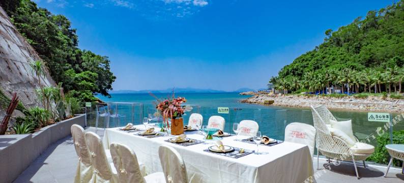 深圳云海曦海景民宿图片