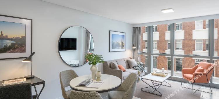 美利通公寓式酒店 - 布里斯班 阿得雷德街(Meriton Suites Adelaide Street)图片