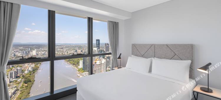 美利通公寓式酒店 - 布里斯班 阿得雷德街(Meriton Suites Adelaide Street)图片