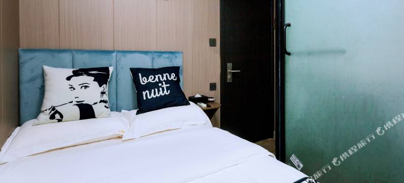 千寻酒店(郑大一附院东院区店)图片