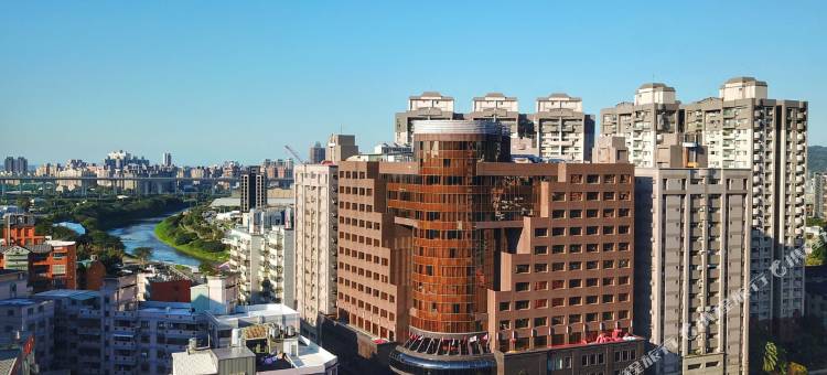 桃园尊爵大饭店图片