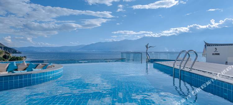 无双·Villa东方海景度假酒店(大理洱海店)图片