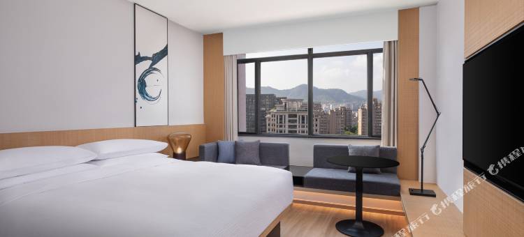 杭州西湖区万豪万枫酒店图片