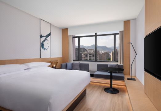 Fairfield By Marriott Hangzhou Xihu DistrictHotel Overview