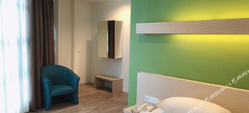 文冬特拉斯慕蒂亚拉酒店(Tras Mutiara Hotel Bentong)图片