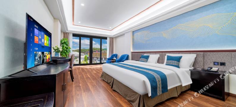 酉阳时代大酒店图片