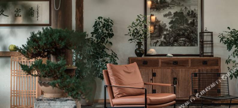 张家大院·历史名宅·温泉庭院(和顺古镇店)图片