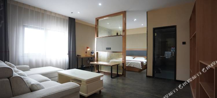 尚客优连锁酒店(如皋下原店)图片