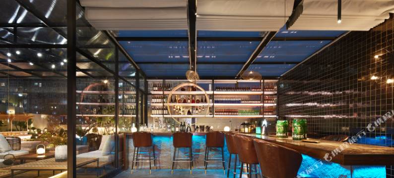 成都微澜温泉花园酒店(宽窄巷子西大街地铁站店)图片
