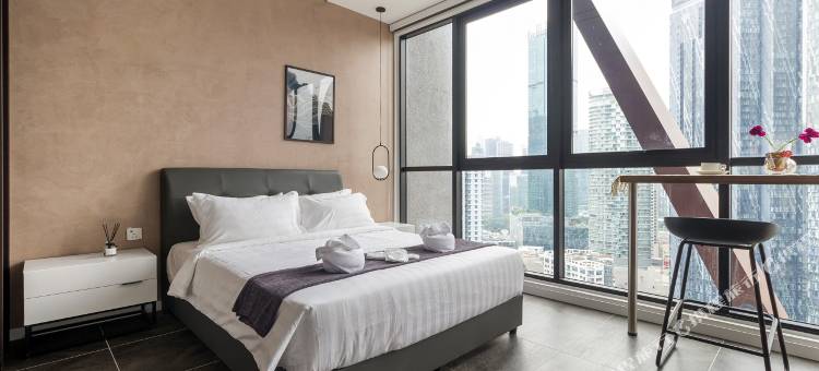 Scarletz Suites Kuala Lumpur, Five Senses图片