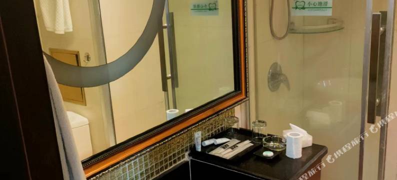 秀山三不管岛度假酒店图片