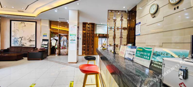 漫州酒店(长宁竹海店)图片