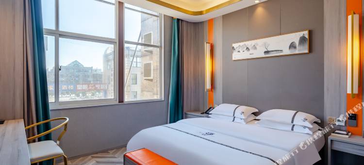 曼德宁酒店(射阳汽车客运站幸福华城店)图片