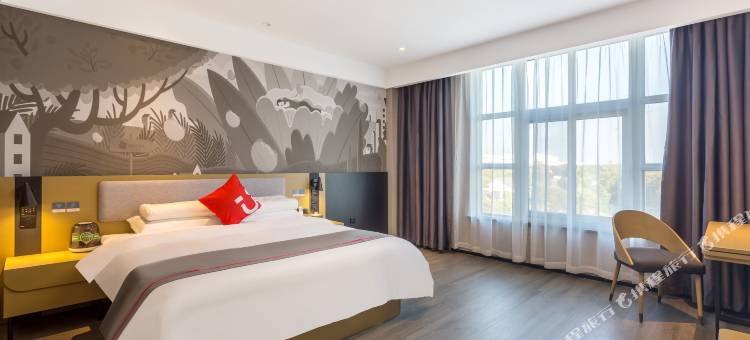 尚客优酒店(镇江京口丁岗店)图片