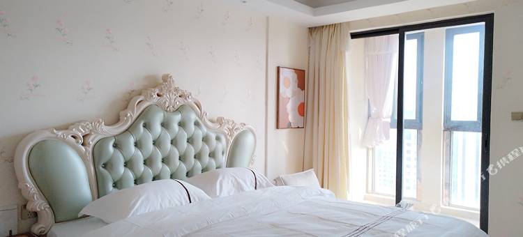 橙柿星空民宿(石狮世茂摩天城店)图片