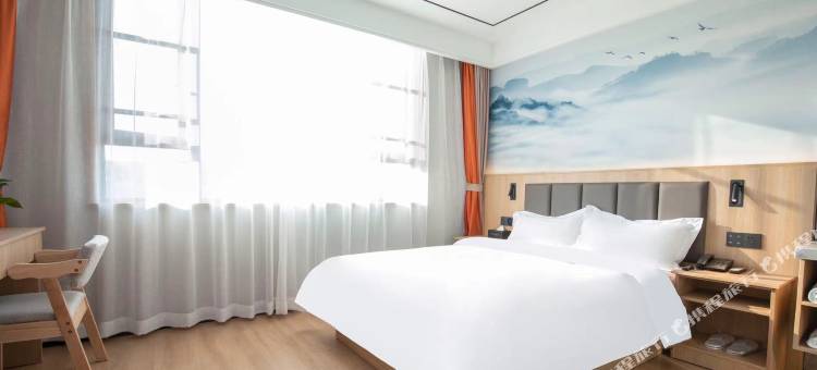 清沐精选酒店(南京农业大学盛泰嘉园店)图片