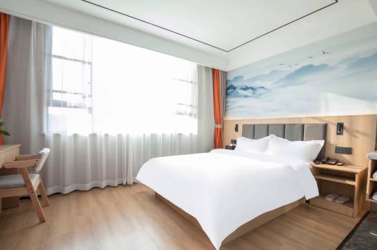 清沐精选酒店(南京农业大学盛泰嘉园店)