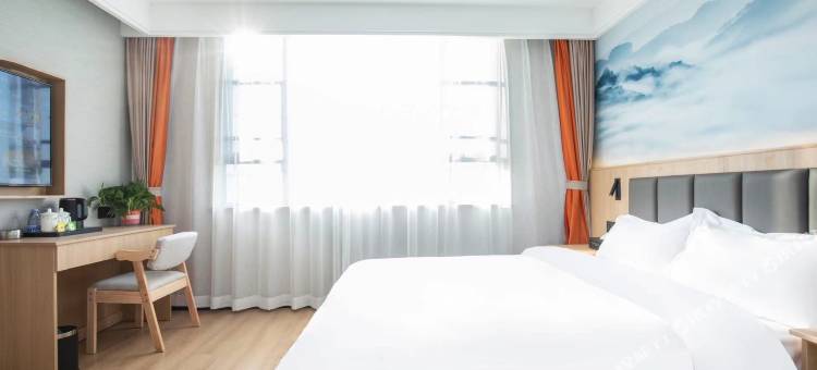 清沐精选酒店(南京农业大学盛泰嘉园店)图片