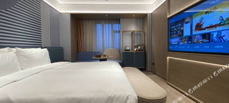 桔子酒店(天津华苑店)图片