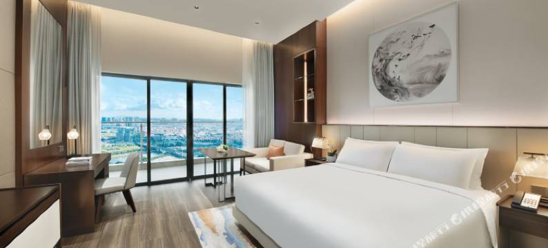 佛山奥克伍德华庭酒店公寓图片