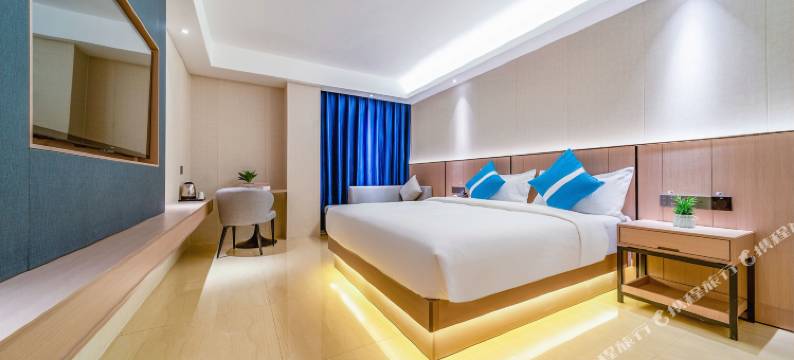 盛凯伦酒店(中山南区万科店)图片