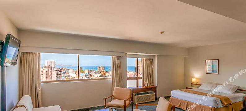 克里斯蒂娜套房酒店(Hotel Cristina Suites)图片