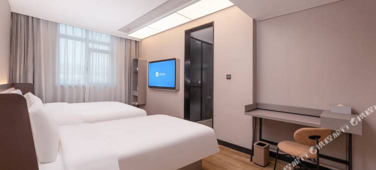 汉庭酒店(扬州京华城望月路店)图片