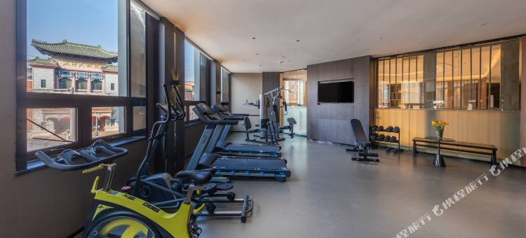 济南火车站大观园美仑酒店图片