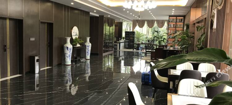 桂林林都栖居度假酒店图片