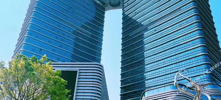 珠海文琴国际公寓(花海长廊富力中心店)图片