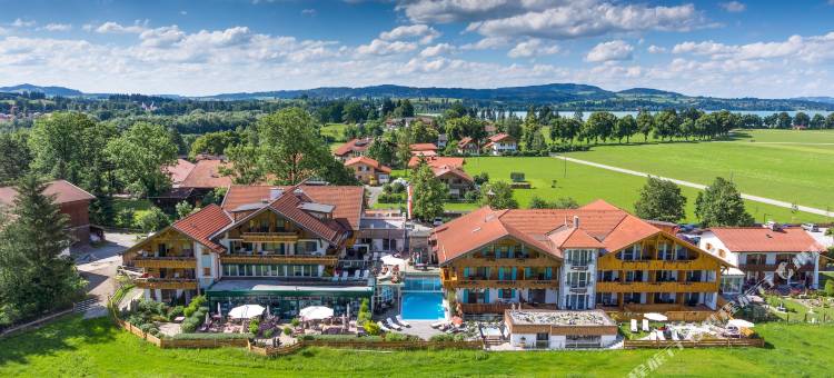 达斯露贝扎希尔酒店(Hotel Das Rübezahl Romantic Hideaway & Boutique Spa)图片