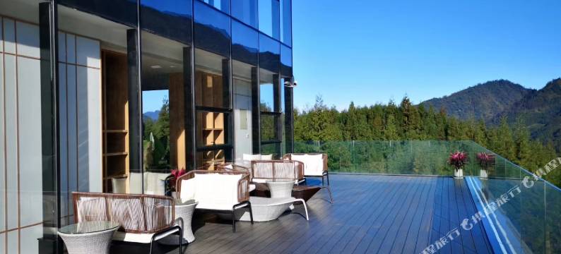 中国桌山·花栖谷图片