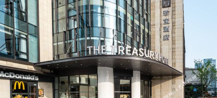 上海外滩滨江珍宝酒店图片