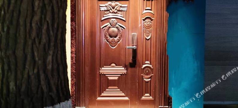 古香古舍民宿图片