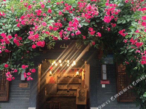 龙虎山象山居民宿