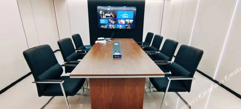 中卫栖瓜轻奢酒店图片