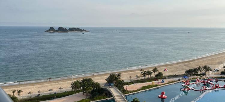 阳江海陵岛三川民宿图片