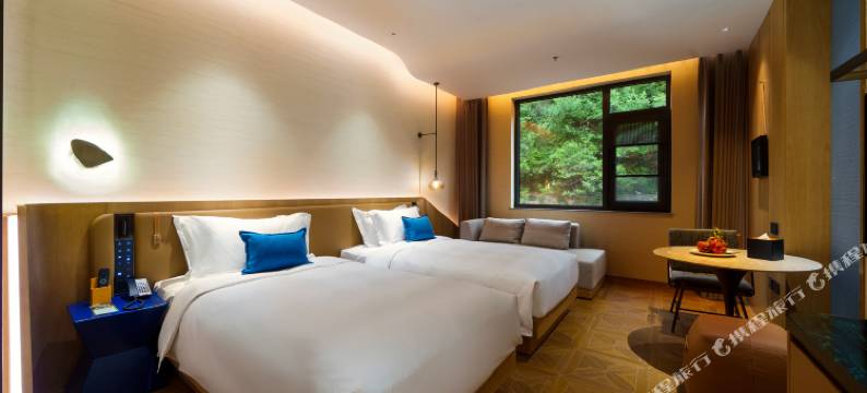 云丘山雅高诺富特酒店图片