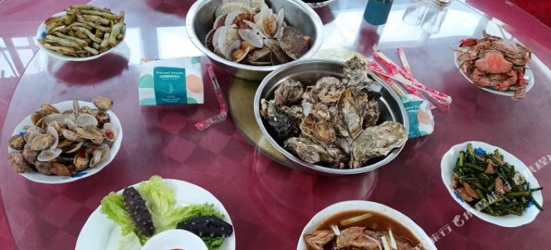 长海海岛渔家民宿图片